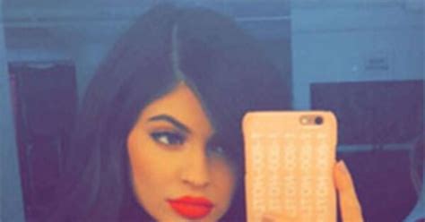 hot women selfies|See Kylie Jenners Sexiest Selfies & Nearly Naked Instagram Pics